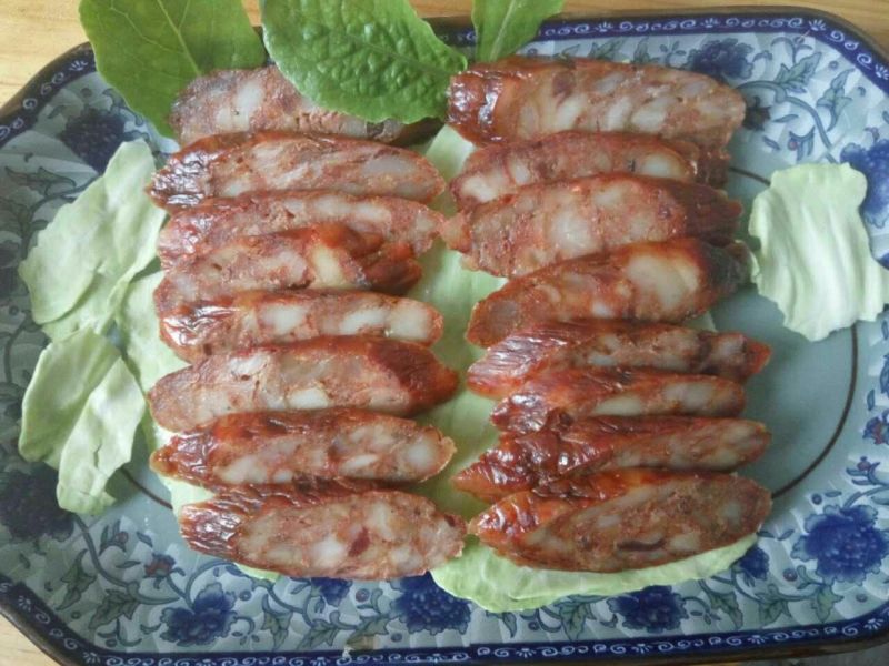 腊肠