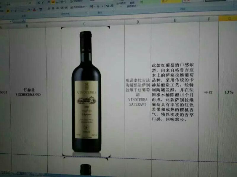 葡萄酒