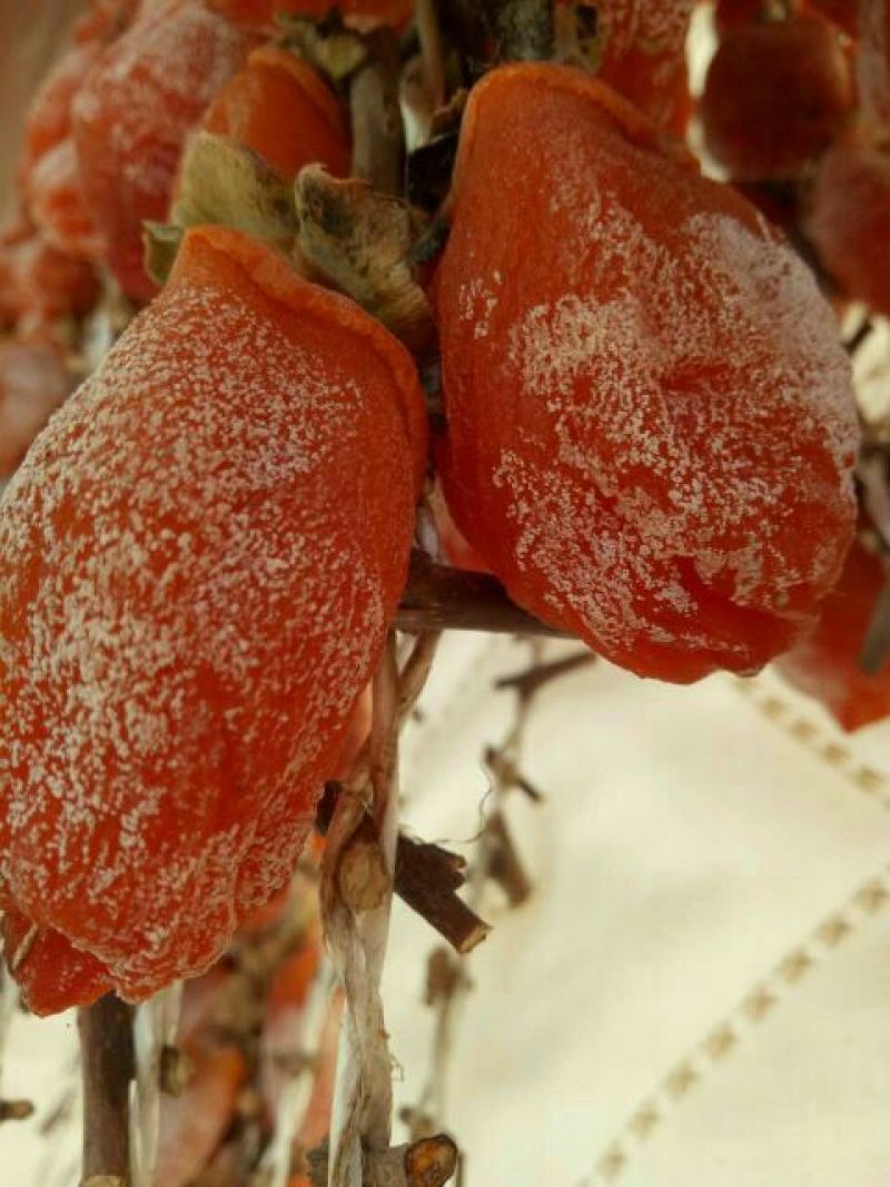 柿饼1~2两