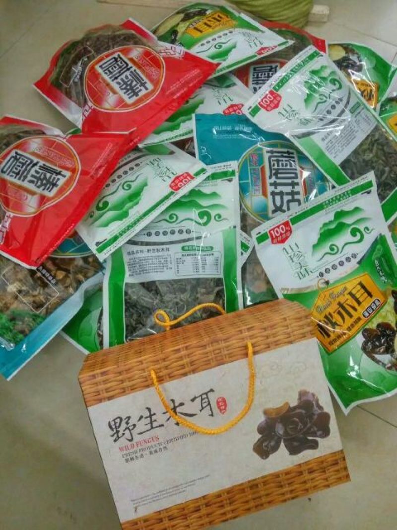 黑木耳一级