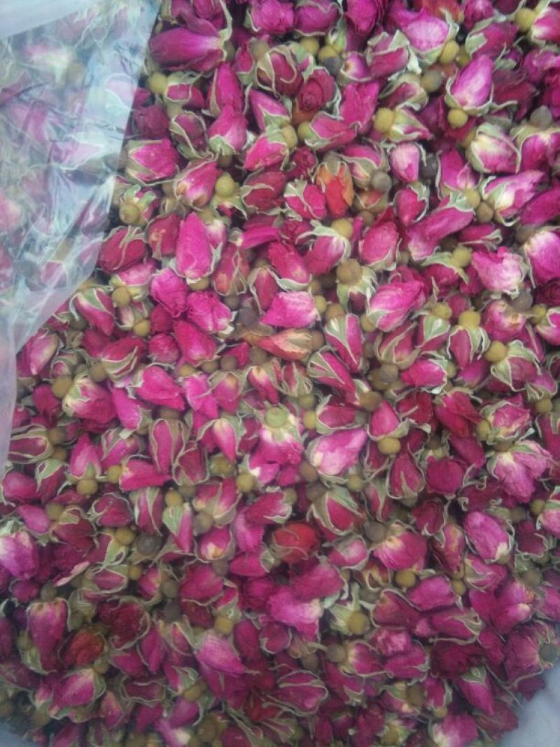 玫瑰花茶
