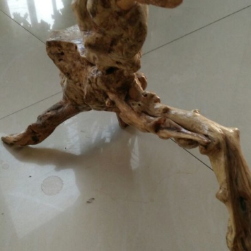 根雕茶几