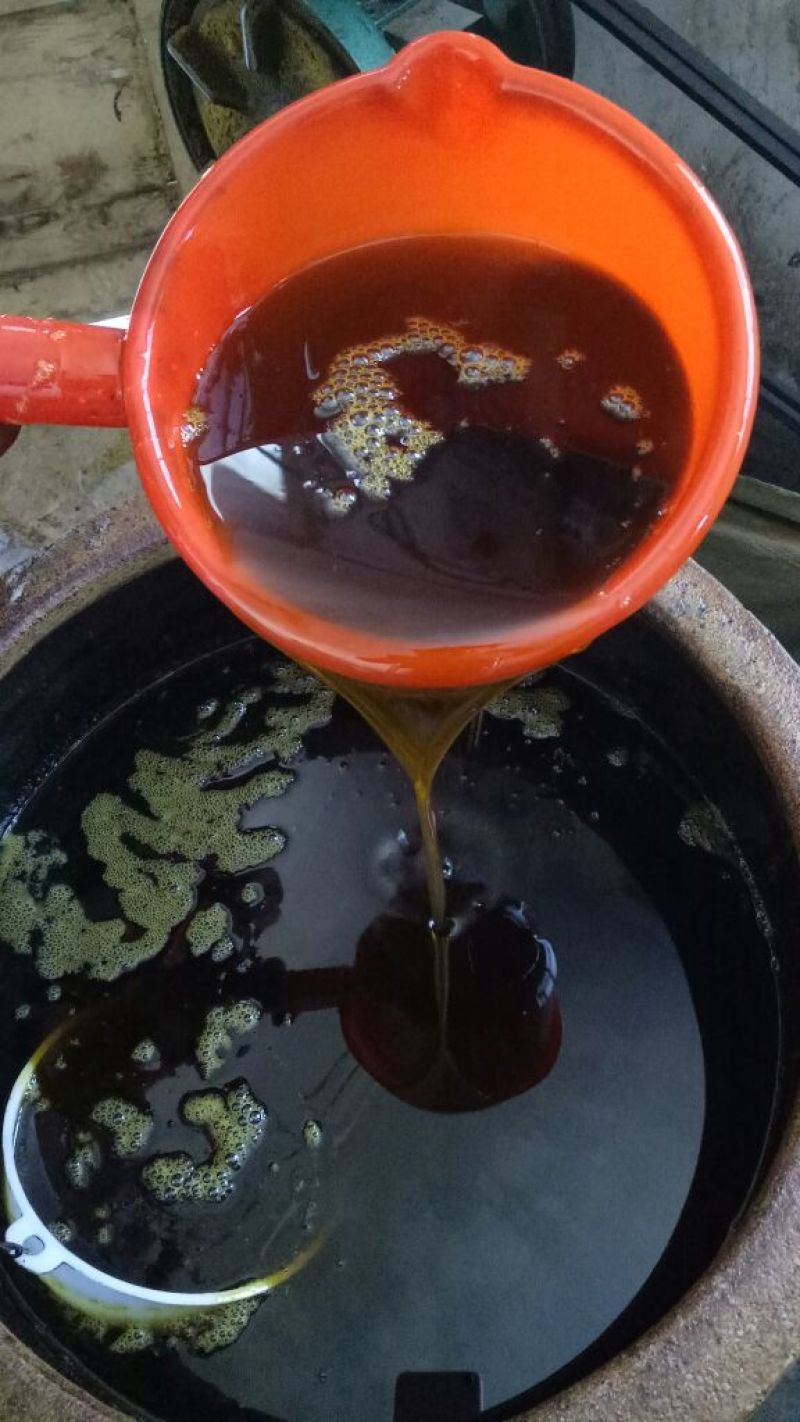 压榨菜籽油一级
