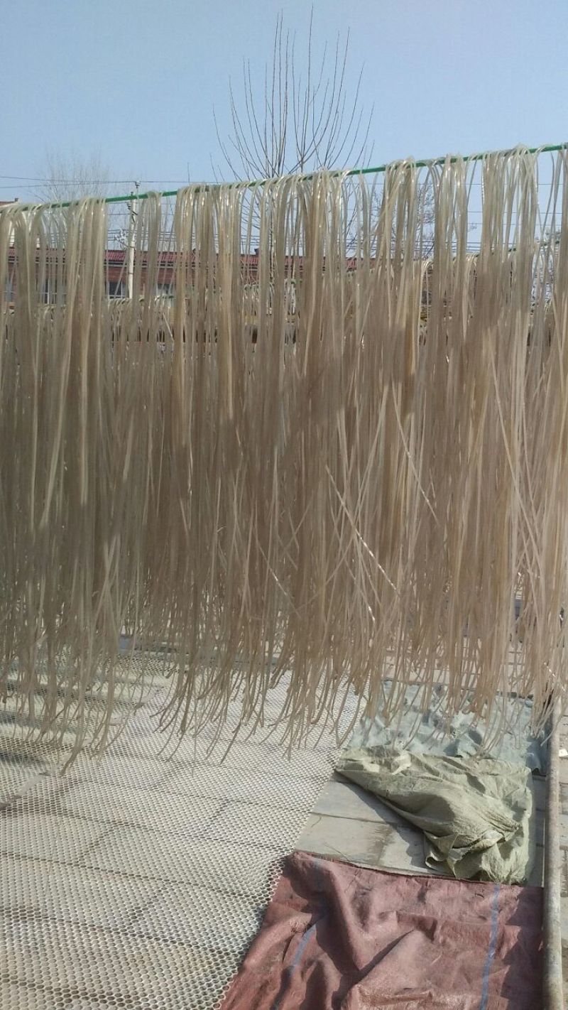 红薯粉面颗粒