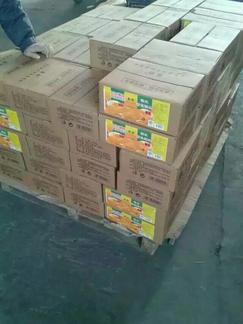 黄桃罐头