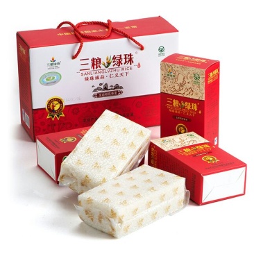 稻花香新米特级