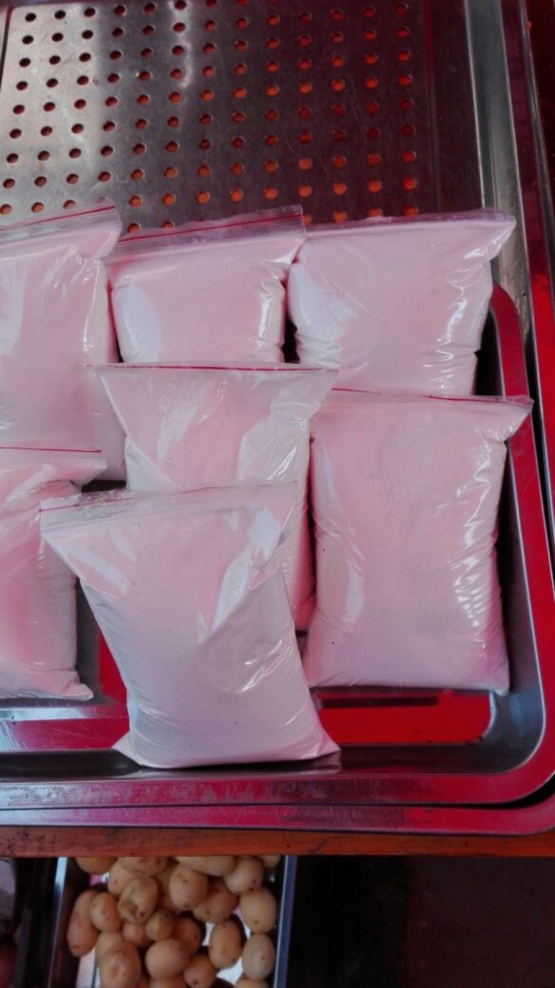马铃薯淀粉