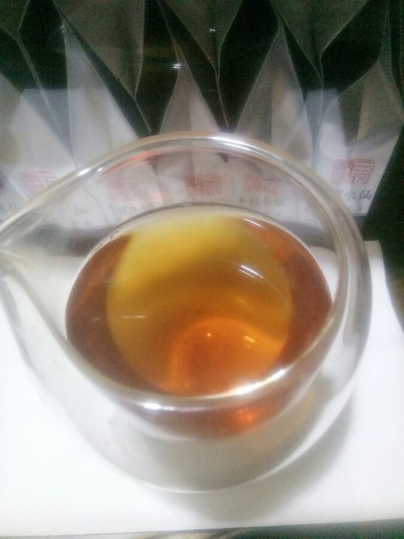 百年大树茶特级