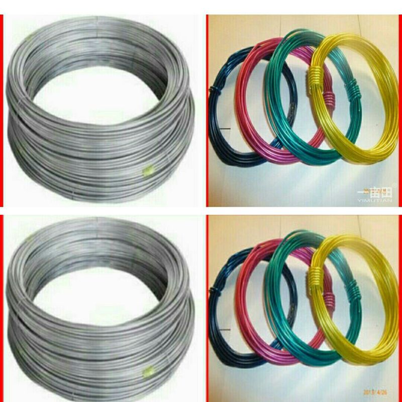 塑钢线养殖网，铁丝网