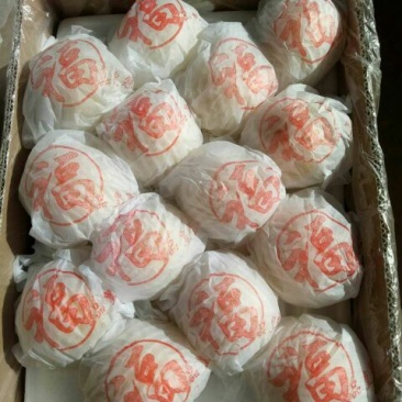 皇冠梨350~400g纸箱