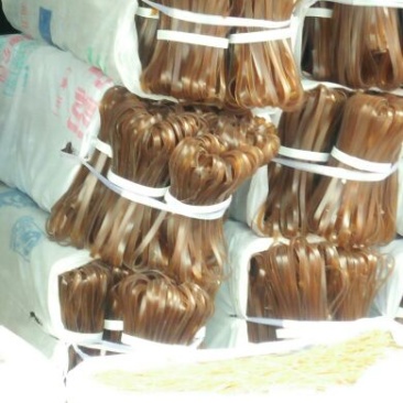 红薯粉皮包装