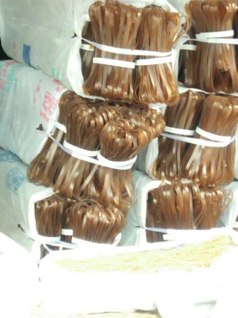 红薯粉皮包装