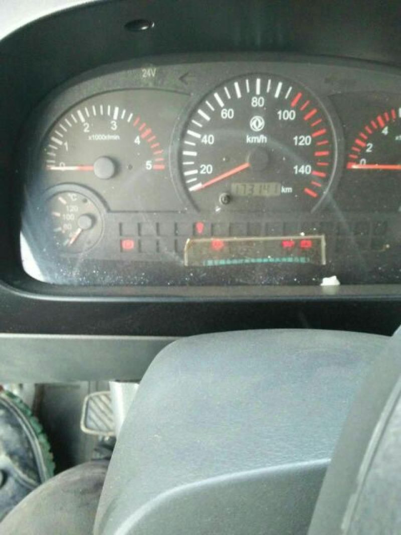 高压清洗车