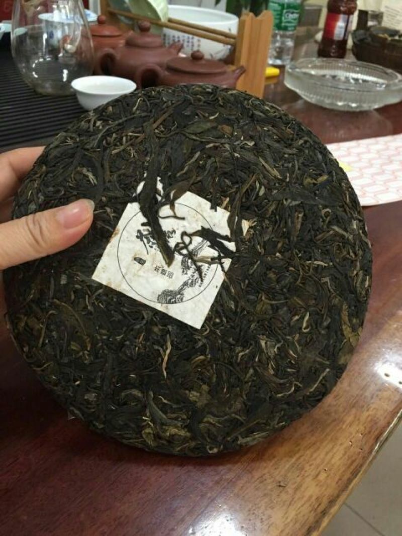 普洱茶紧压茶