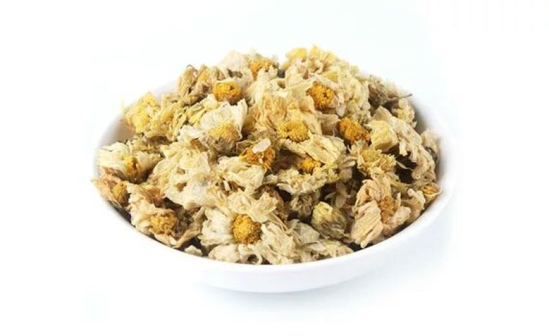 白菊花茶