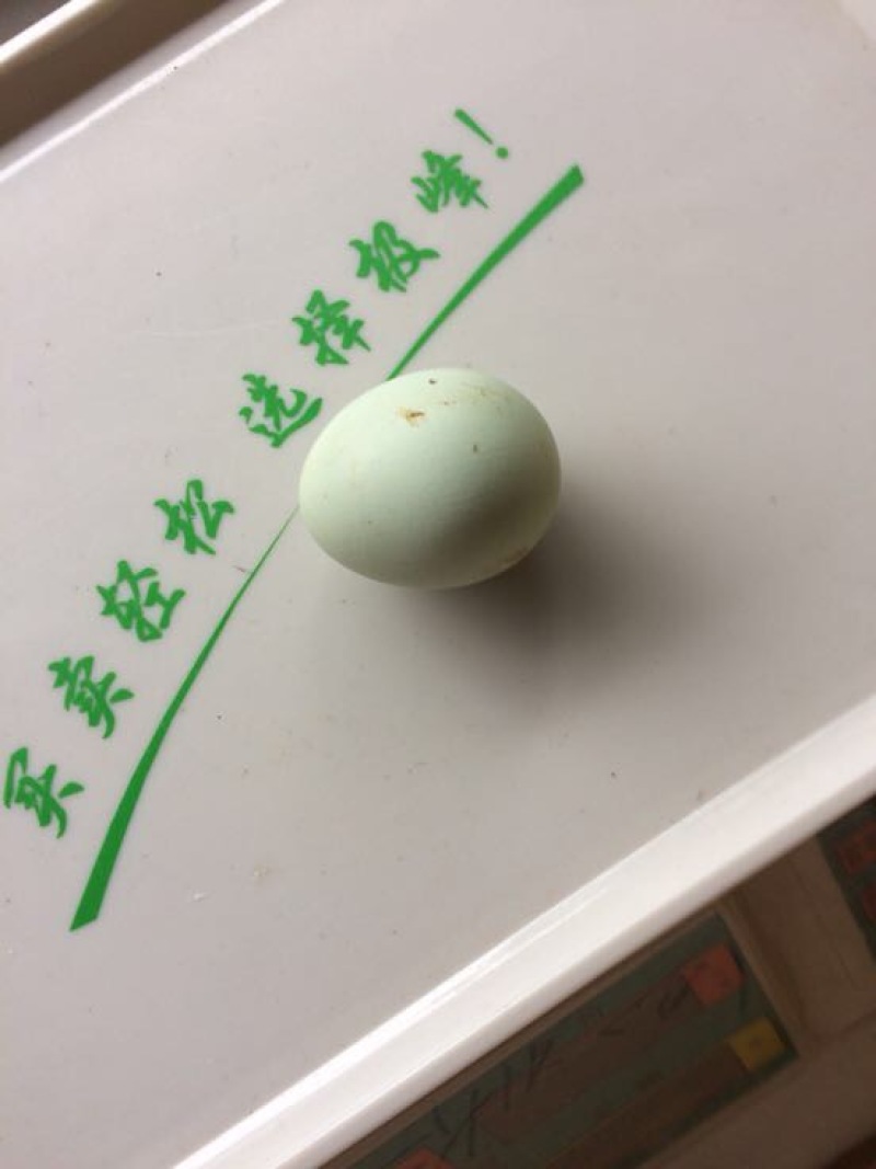 土鸡蛋