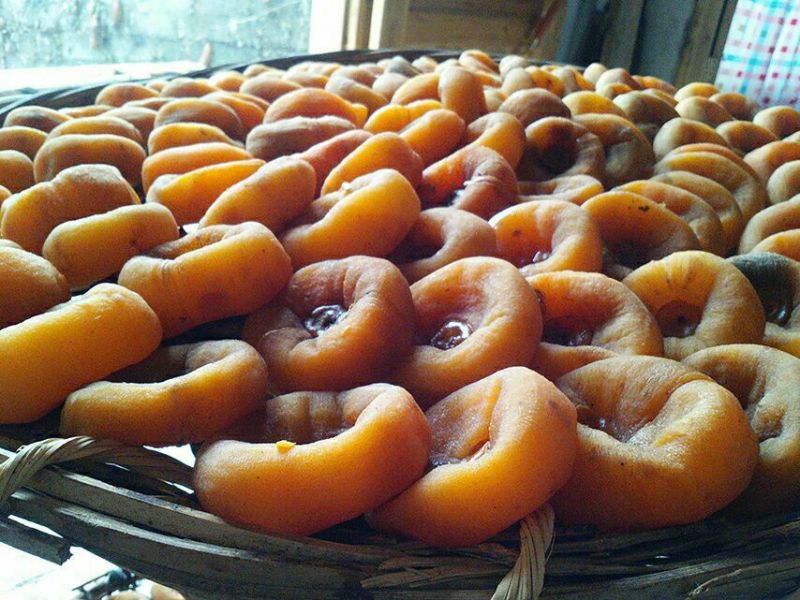 柿饼1~2两