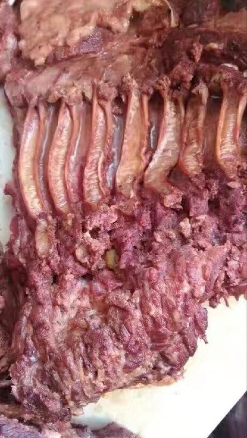 驴肉河间府曹氏驴肉保真保纯