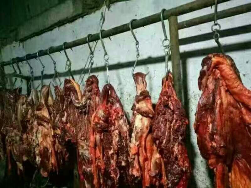 驴肉驴肉驴鞭板肠量大包邮