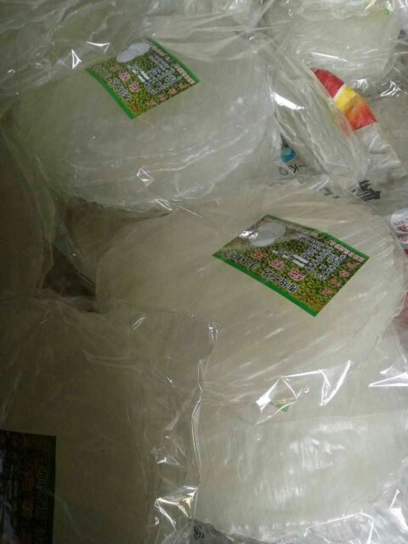 绿豆粉皮散装手工粉皮