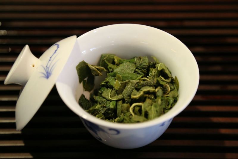荷叶茶特级