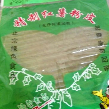 红薯粉皮散装