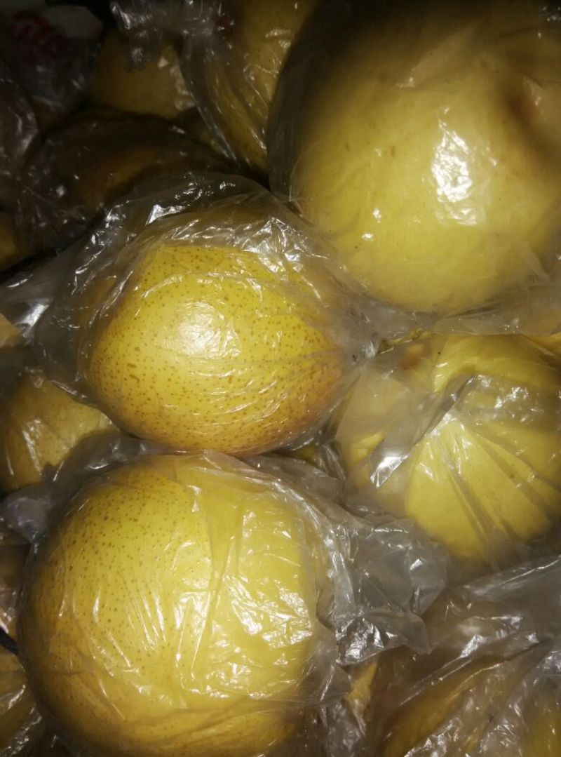 蜜梨筐装