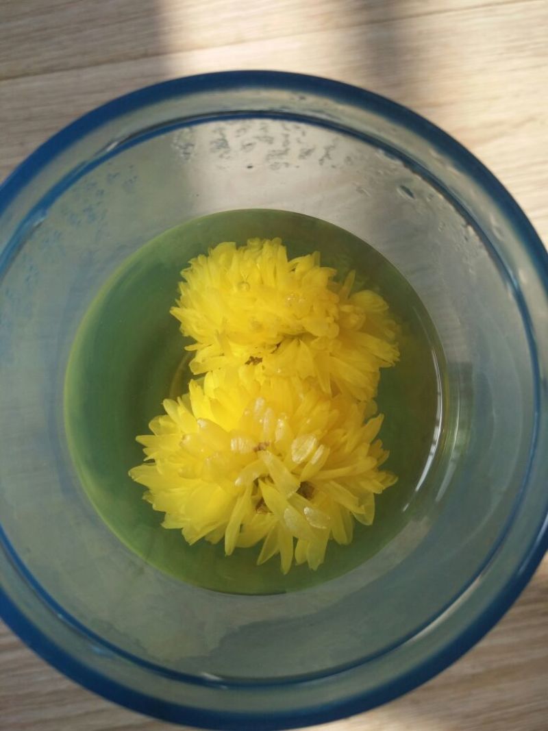 菊花茶