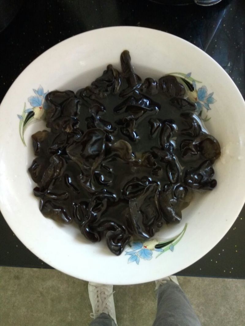 秋耳一级