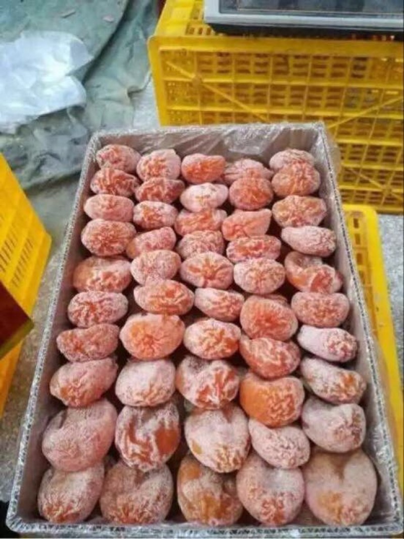 柿饼