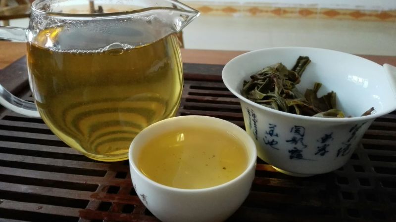 黑茶