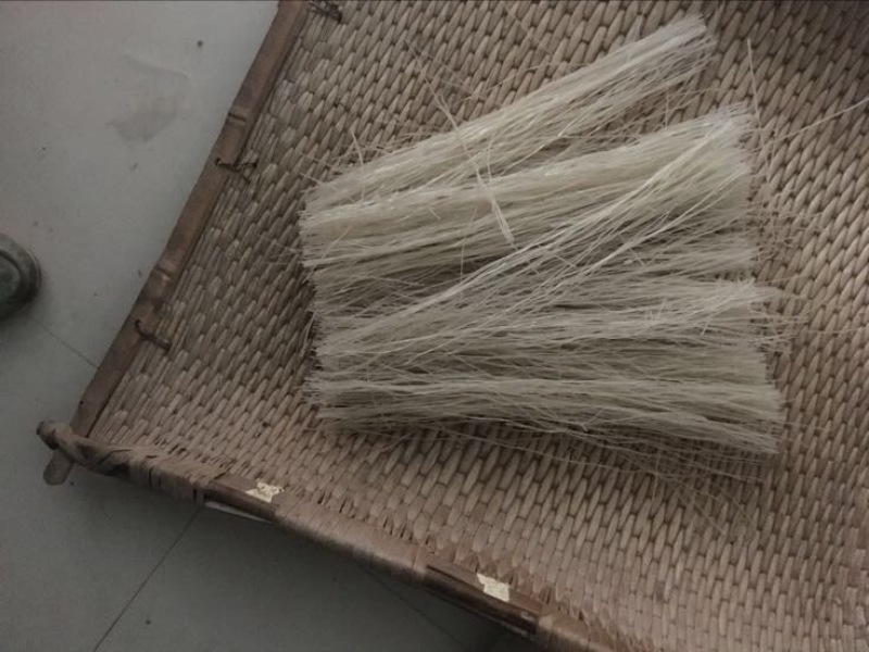红薯粉条细粉
