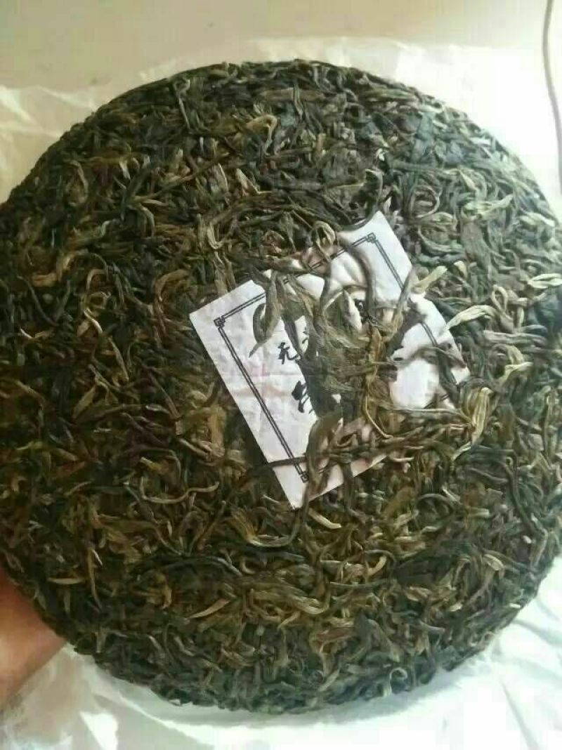 百年大树茶