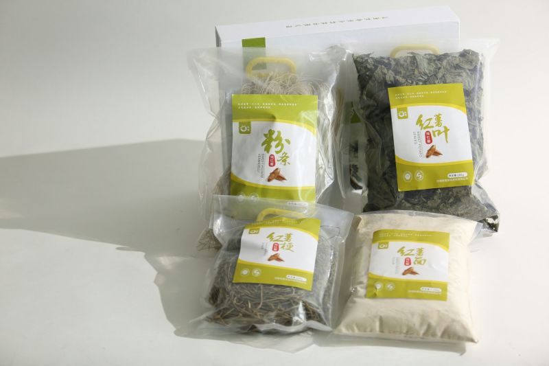 红薯粉面颗粒