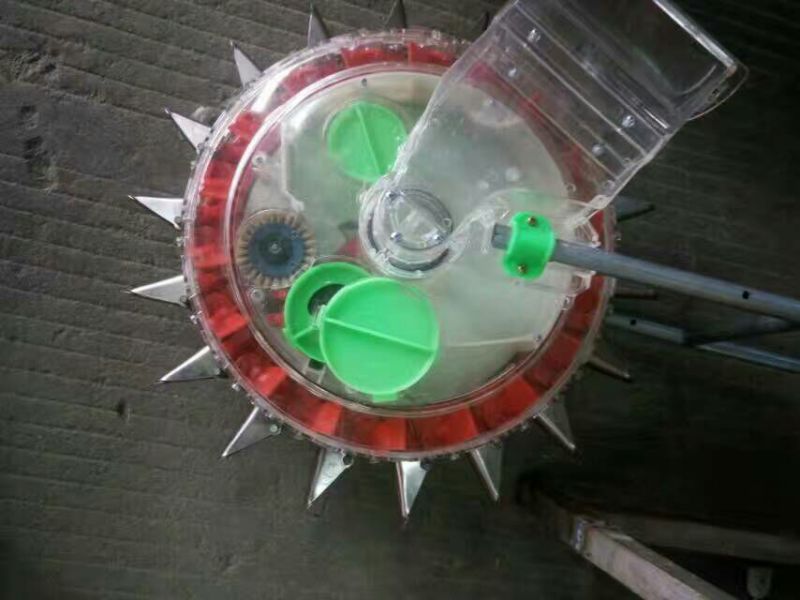 花生播种机1行