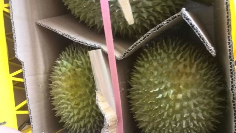 榴莲3~5斤