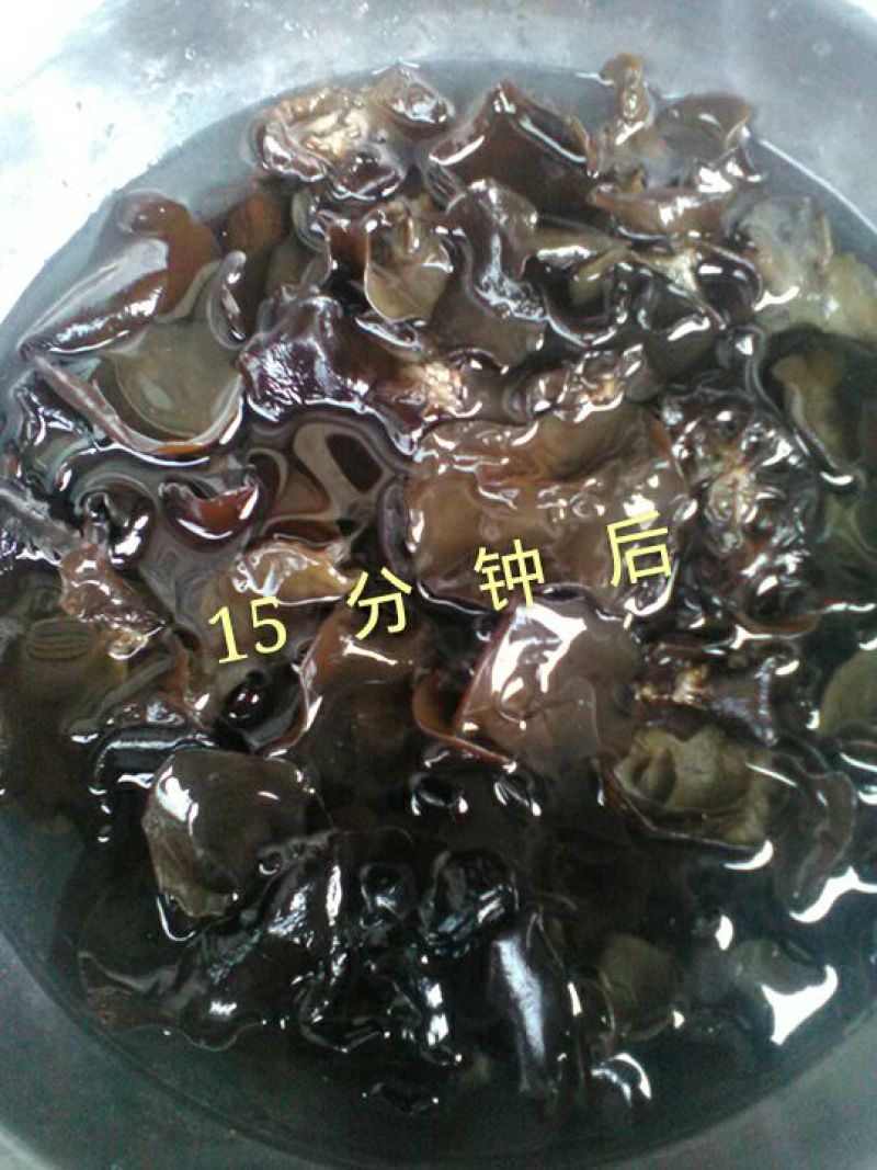 野生木耳一级