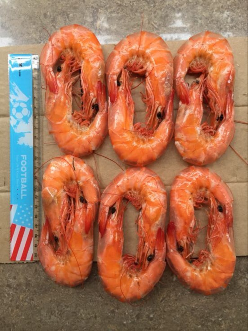 对虾干