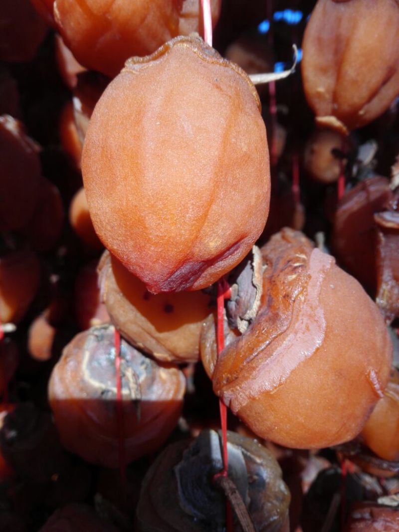 柿饼1~2两