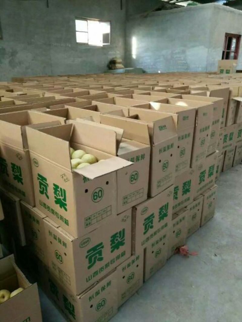 酥梨150~200g筐装