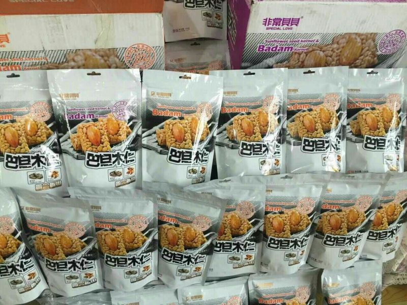 巴旦木袋装