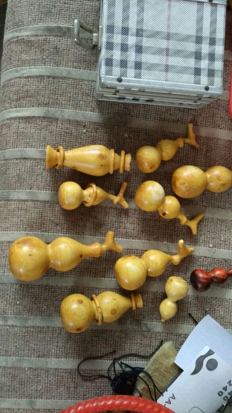 工艺品葫芦10~15cm
