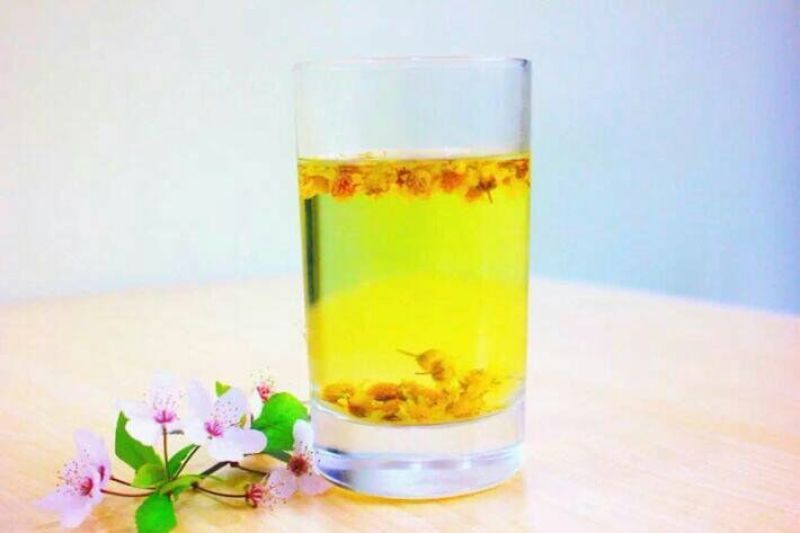 菊花茶