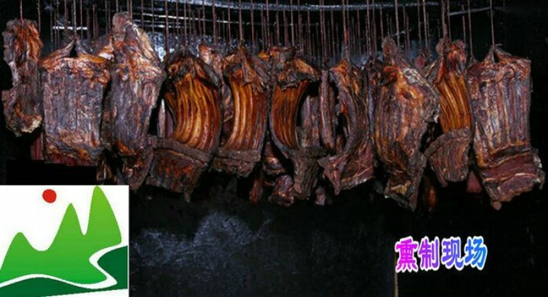 腊肉食用大排肉肉制品
