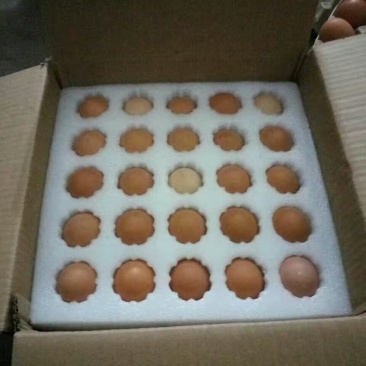 土鸡蛋食用50~60g