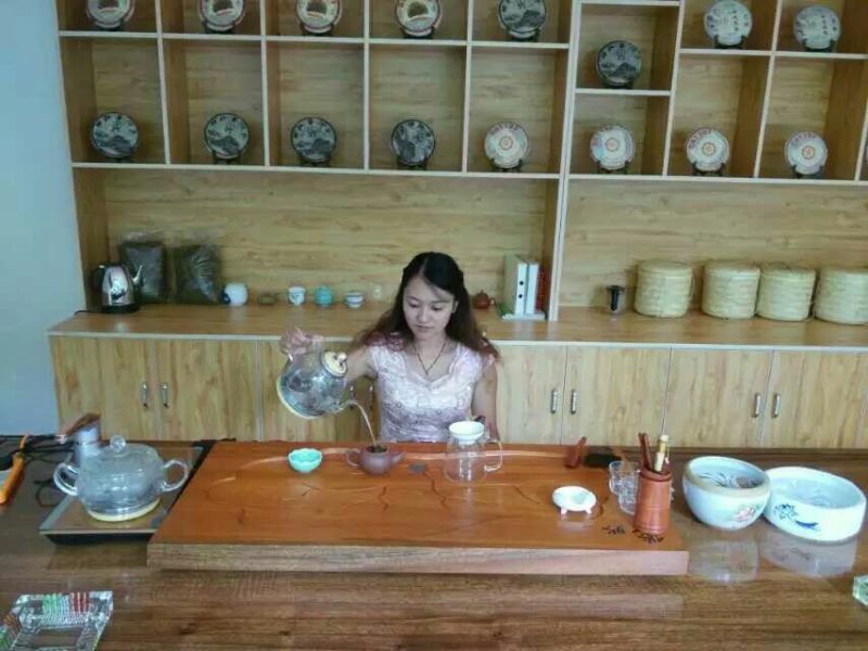 百年大树茶