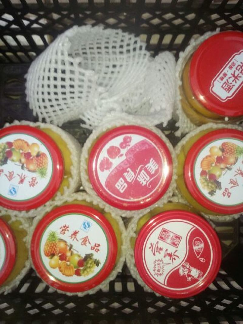 砀山梨300~350g纸箱