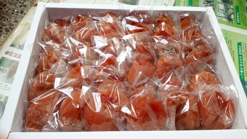 柿饼1~2两