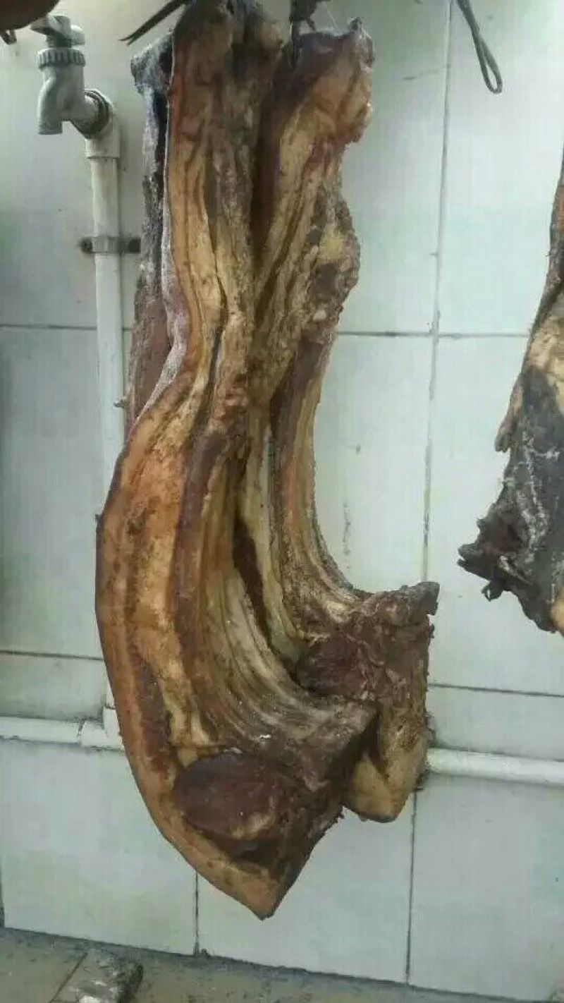 腊肉食用大排肉肉制品