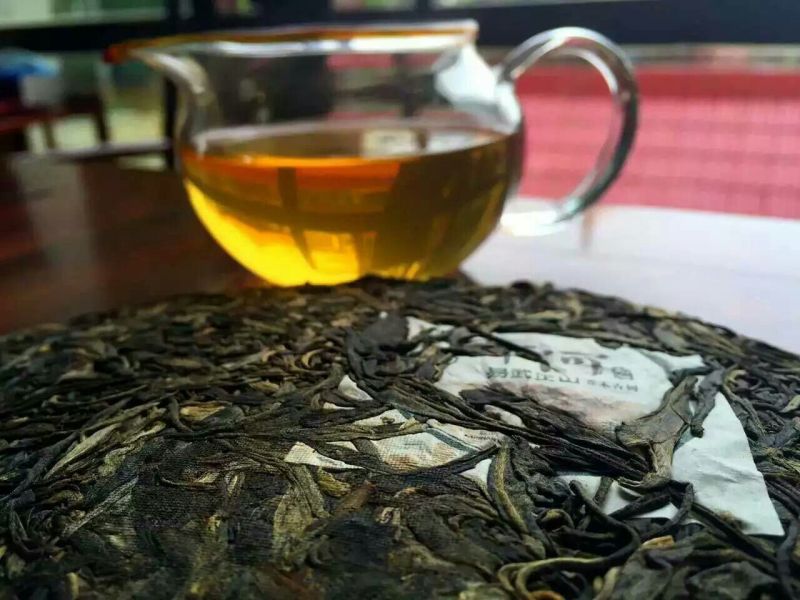 普洱茶